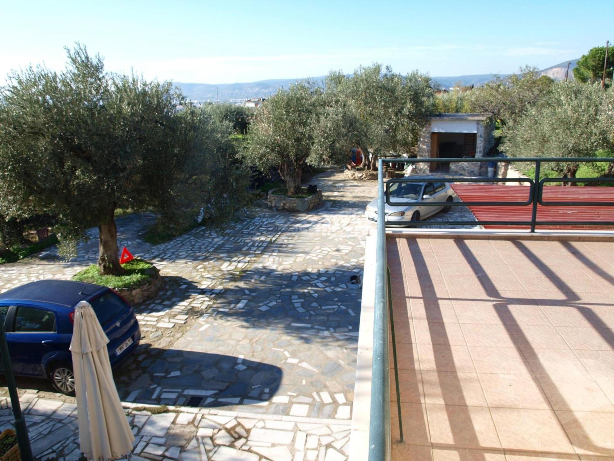 City View Apartment Volos Exterior foto